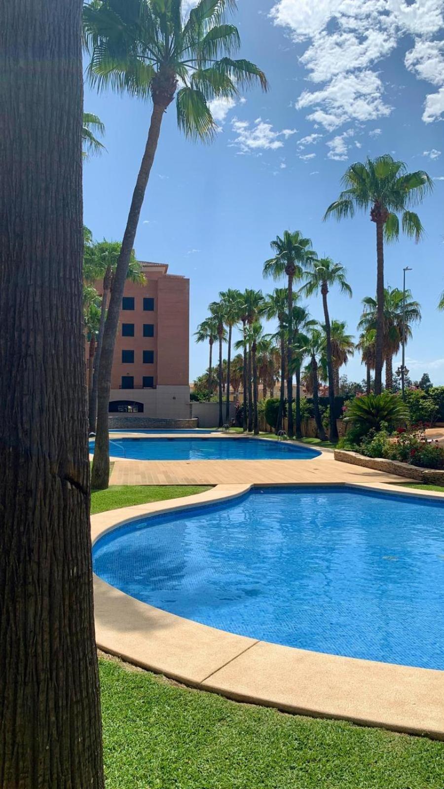 Paradise Rentals Denia Vilamar 1 Eksteriør bilde